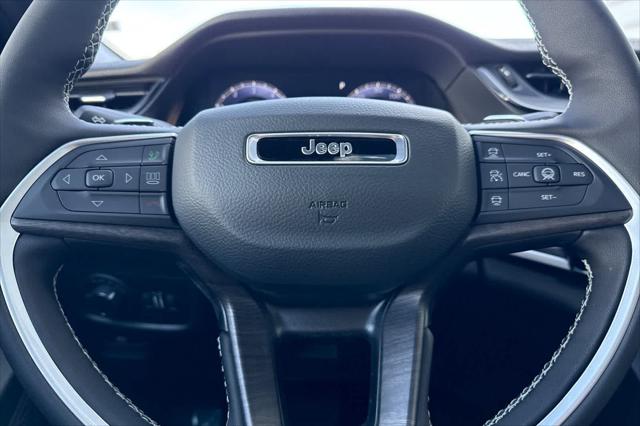 2026 Jeep Grand Cherokee Altitude 4x4