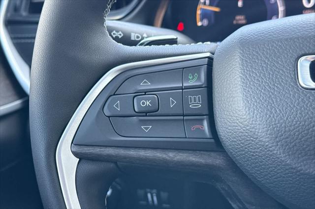 2026 Jeep Grand Cherokee Altitude 4x4
