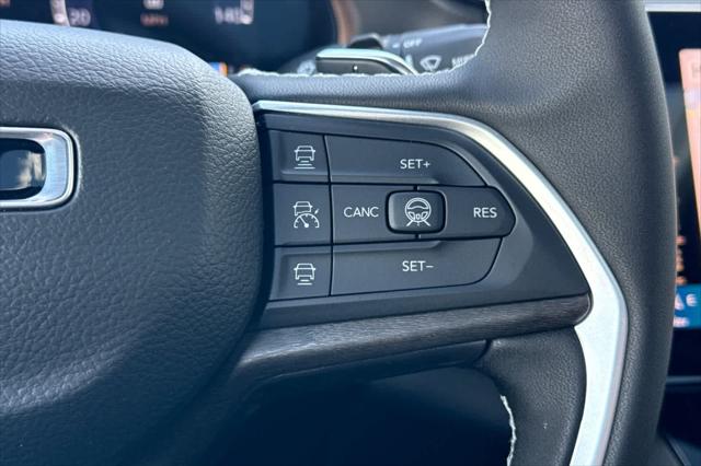 2026 Jeep Grand Cherokee Altitude 4x4