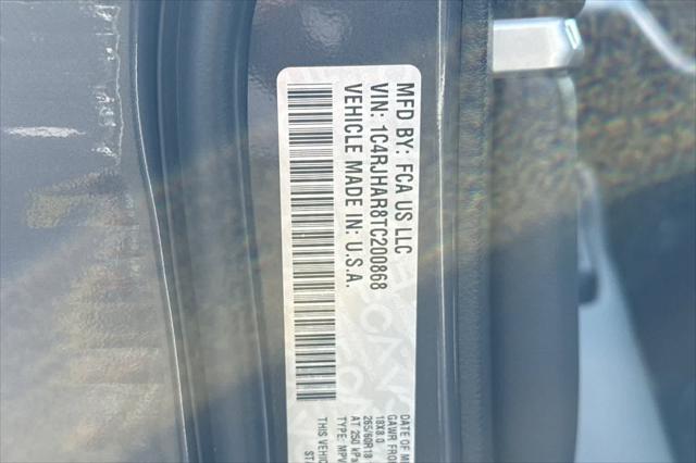2026 Jeep Grand Cherokee Altitude 4x4