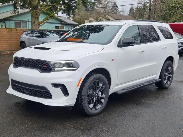 2026 Dodge Durango GT Plus AWD
