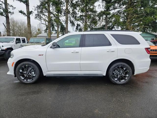 2026 Dodge Durango GT Plus AWD