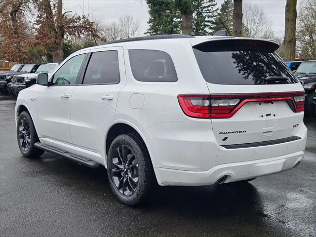 2026 Dodge Durango GT Plus AWD