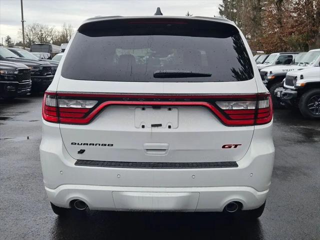 2026 Dodge Durango GT Plus AWD
