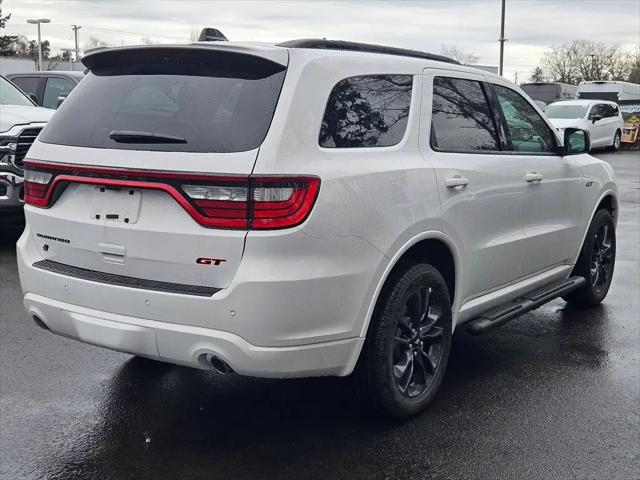 2026 Dodge Durango GT Plus AWD