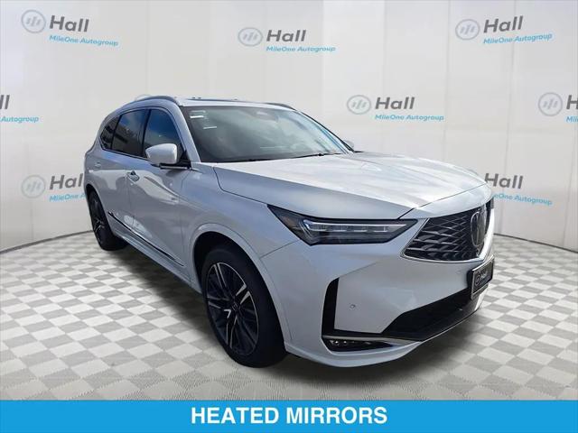 2026 Acura MDX Advance Package