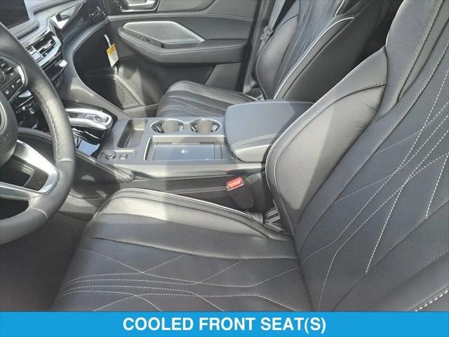 2026 Acura MDX Advance Package