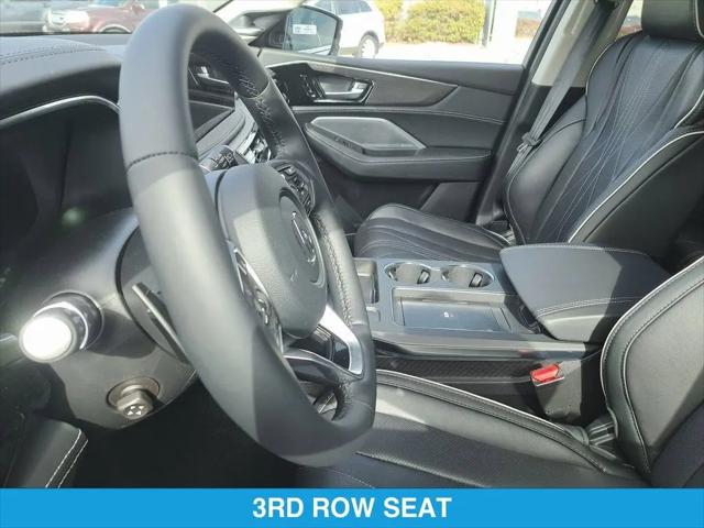 2026 Acura MDX Advance Package