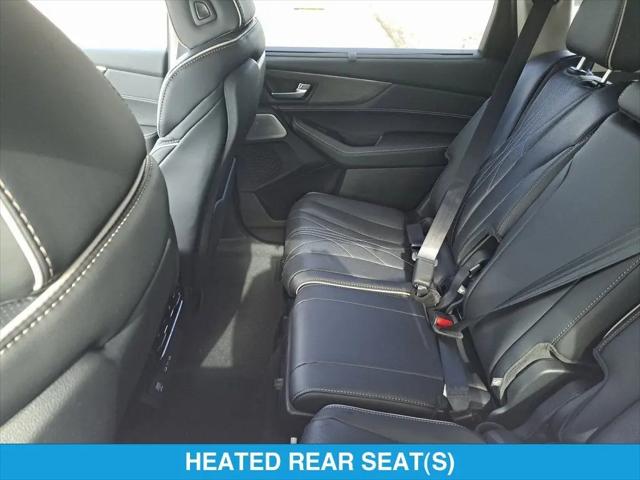 2026 Acura MDX Advance Package