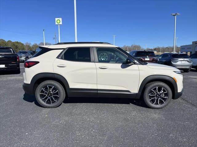 2026 Chevrolet TrailBlazer FWD ACTIV