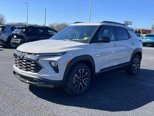 2026 Chevrolet TrailBlazer FWD ACTIV