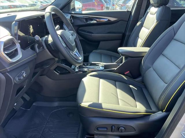 2026 Chevrolet TrailBlazer FWD ACTIV