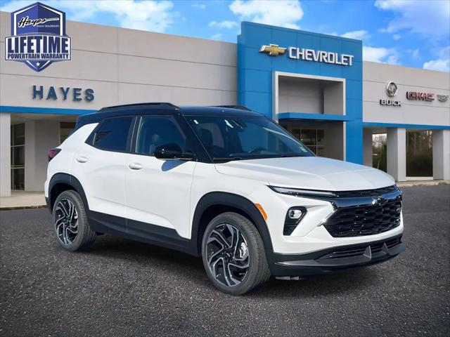 2026 Chevrolet TrailBlazer FWD RS for sale in Alto, GA