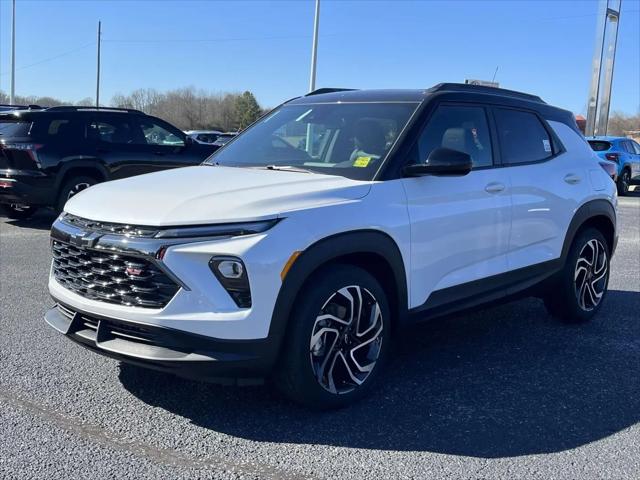 2026 Chevrolet TrailBlazer FWD RS