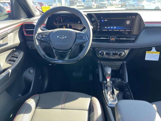 2026 Chevrolet TrailBlazer FWD RS