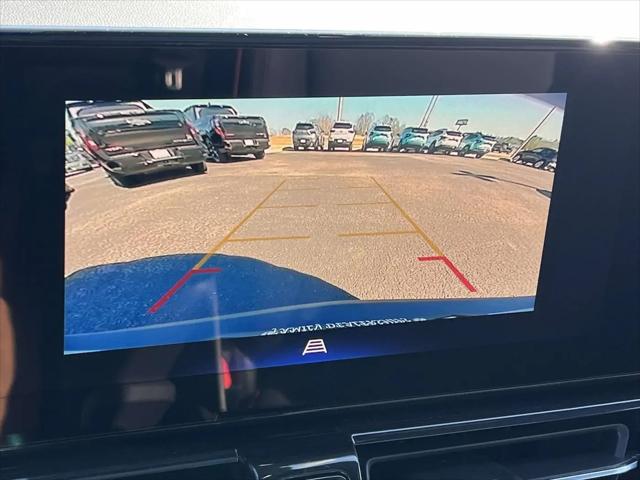 2026 Chevrolet TrailBlazer FWD RS