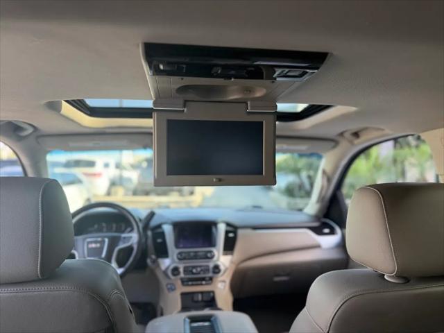 2017 GMC Yukon SLT