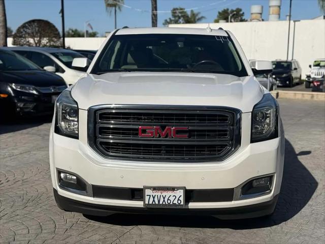 2017 GMC Yukon SLT for sale in Downey, CA