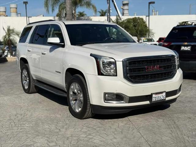 2017 GMC Yukon SLT
