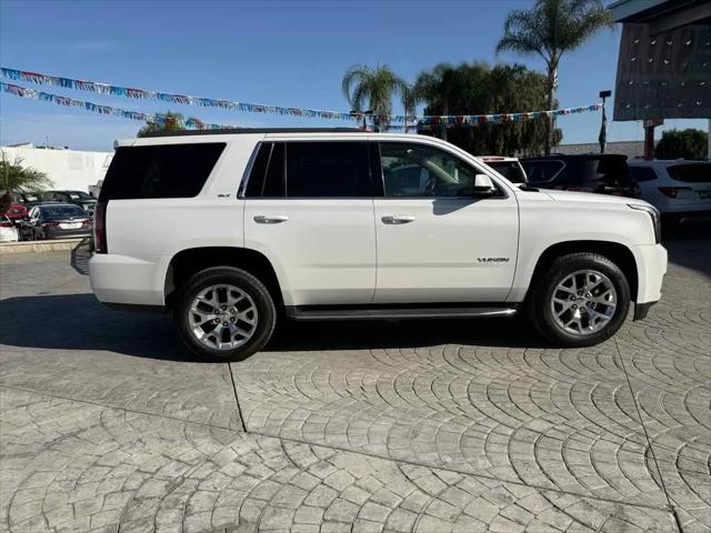 2017 GMC Yukon SLT