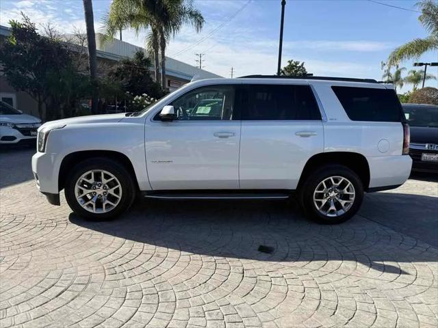 2017 GMC Yukon SLT