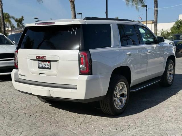 2017 GMC Yukon SLT
