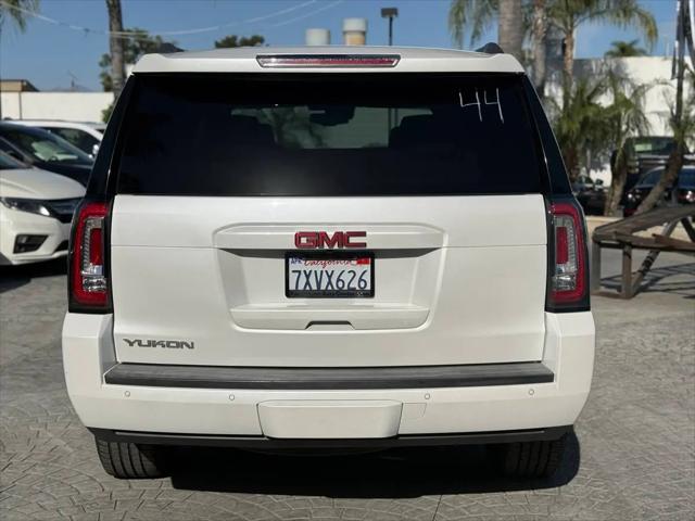 2017 GMC Yukon SLT