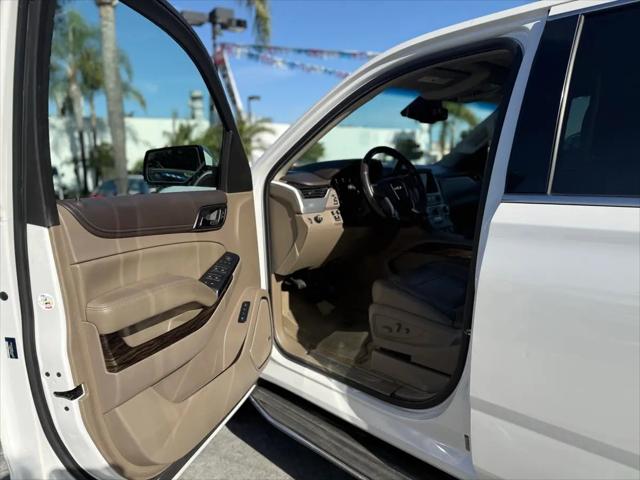 2017 GMC Yukon SLT