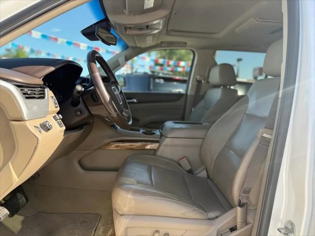 2017 GMC Yukon SLT