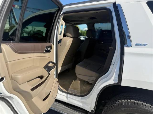2017 GMC Yukon SLT