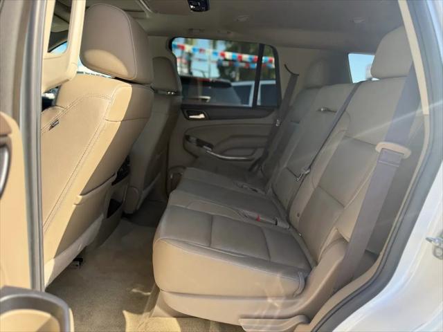 2017 GMC Yukon SLT