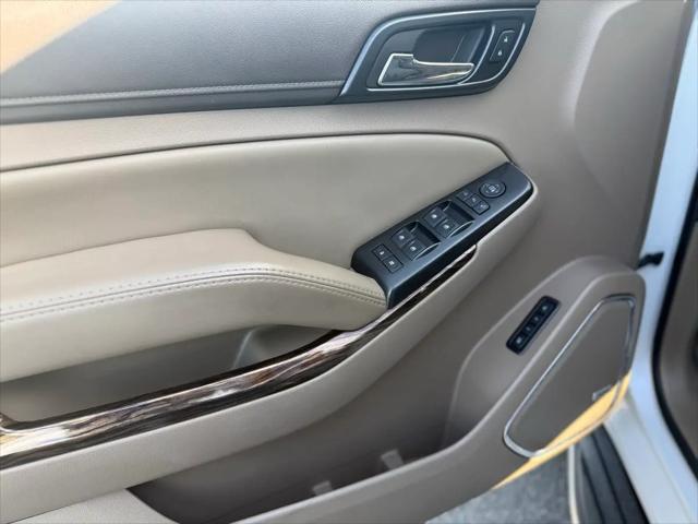 2017 GMC Yukon SLT