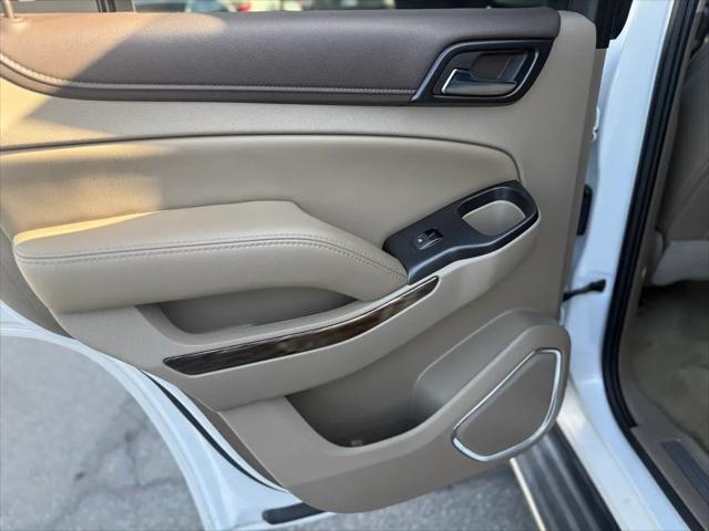 2017 GMC Yukon SLT