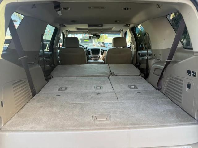 2017 GMC Yukon SLT