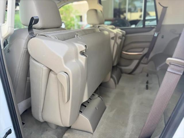 2017 GMC Yukon SLT