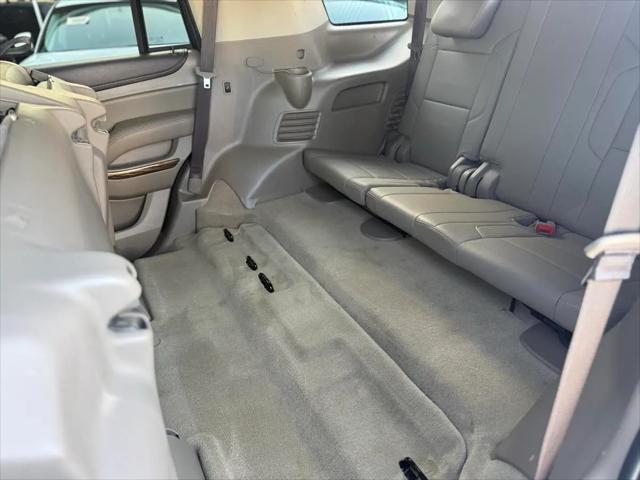 2017 GMC Yukon SLT