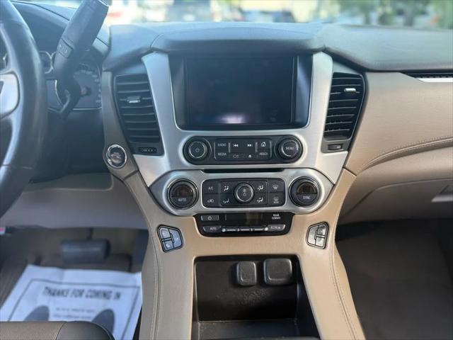 2017 GMC Yukon SLT