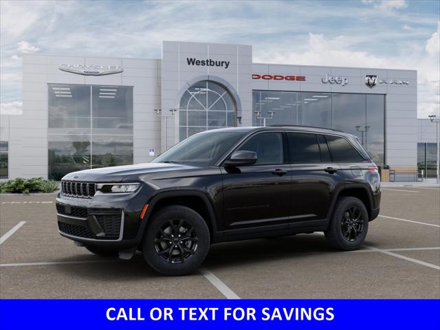 2026 Jeep Grand Cherokee Altitude 4x4