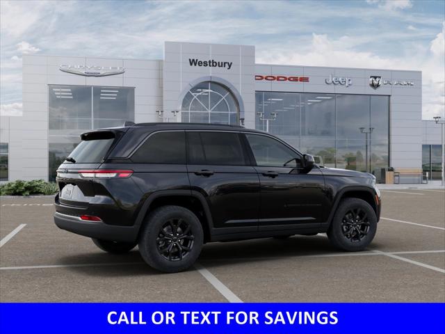 2026 Jeep Grand Cherokee Altitude 4x4