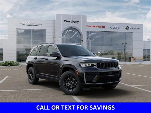 2026 Jeep Grand Cherokee Altitude 4x4