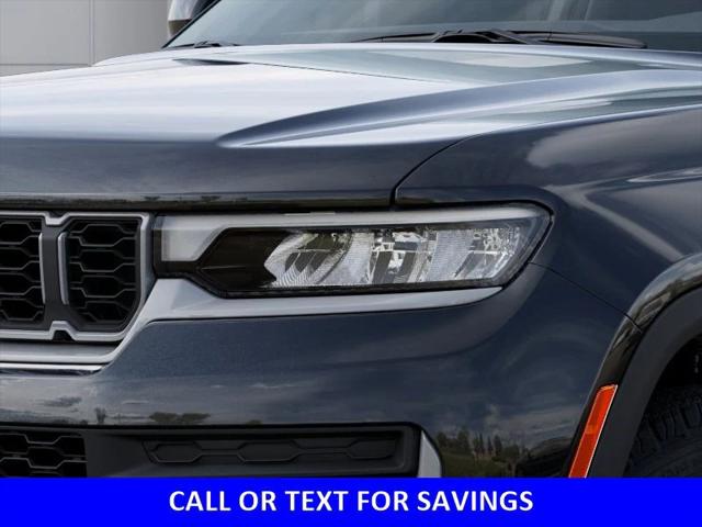 2026 Jeep Grand Cherokee Altitude 4x4