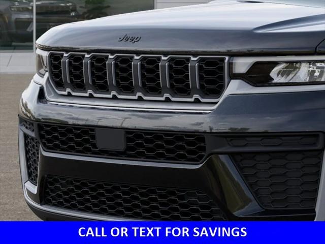 2026 Jeep Grand Cherokee Altitude 4x4