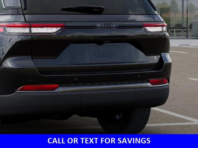 2026 Jeep Grand Cherokee Altitude 4x4