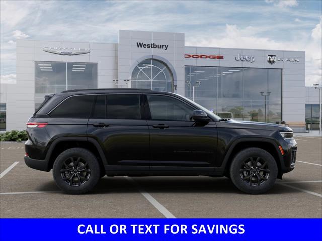 2026 Jeep Grand Cherokee Altitude 4x4