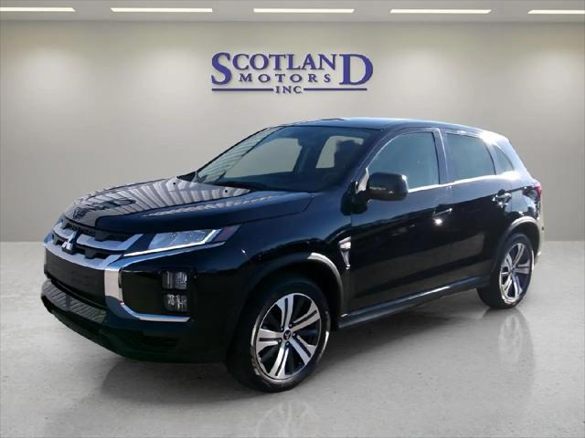 2025 Mitsubishi Outlander Sport 2.0 ES AWC