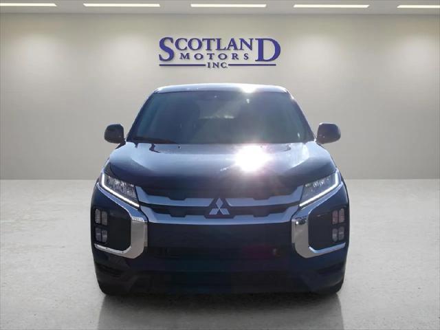 2025 Mitsubishi Outlander Sport 2.0 ES AWC