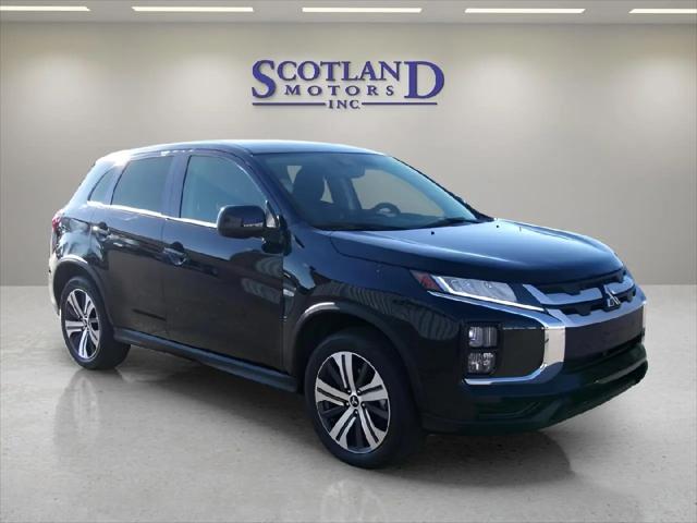 2025 Mitsubishi Outlander Sport 2.0 ES AWC