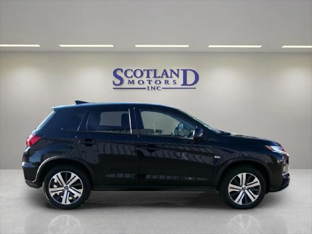 2025 Mitsubishi Outlander Sport 2.0 ES AWC