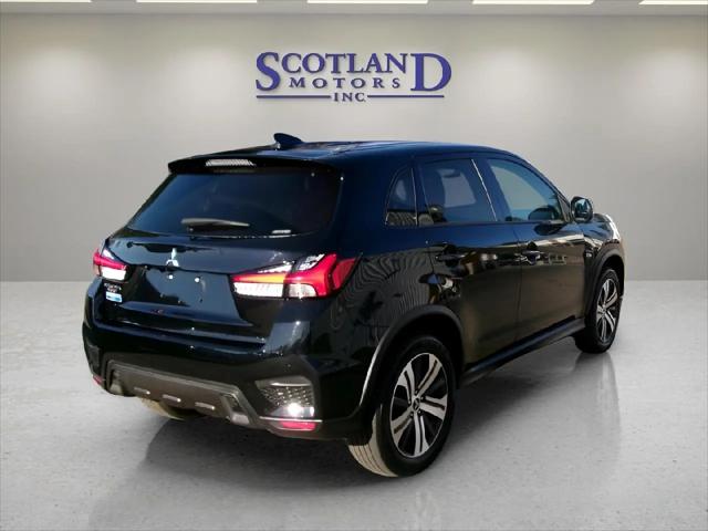 2025 Mitsubishi Outlander Sport 2.0 ES AWC