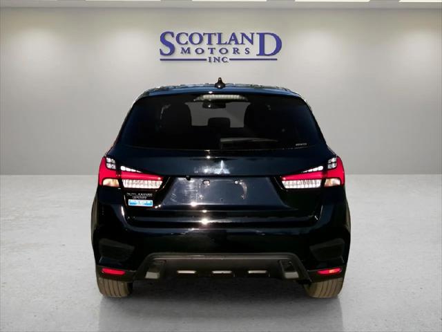 2025 Mitsubishi Outlander Sport 2.0 ES AWC